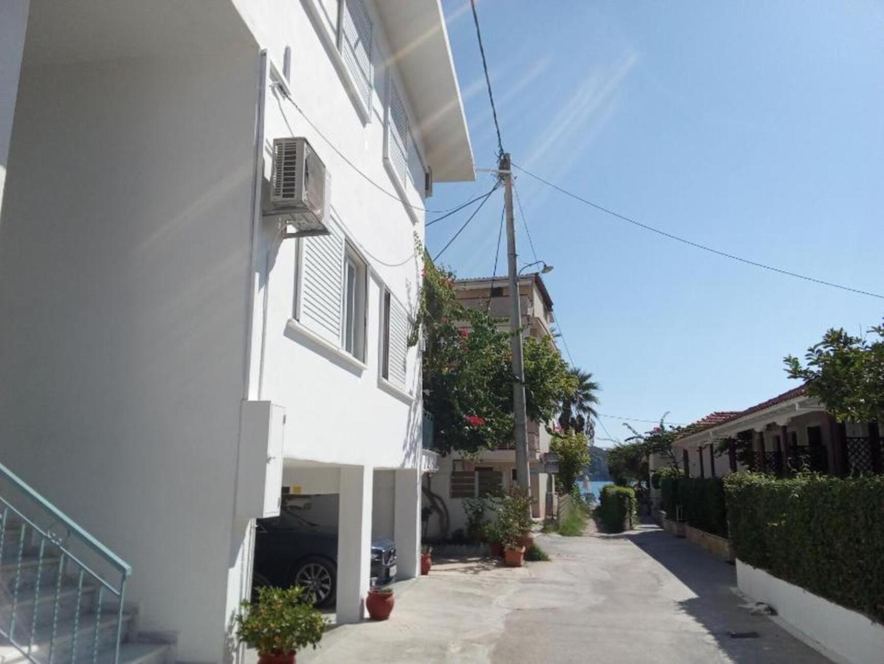 The Beach House Nydri  Exterior foto